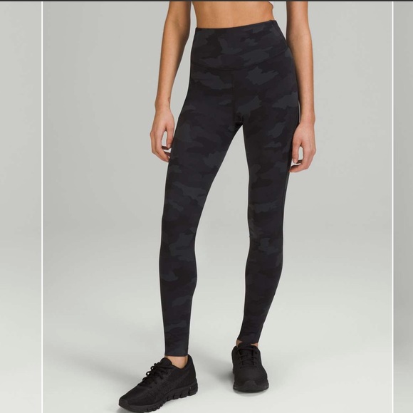 Lululemon Base Pace High Rise Tight 28" - Picture 10 of 13